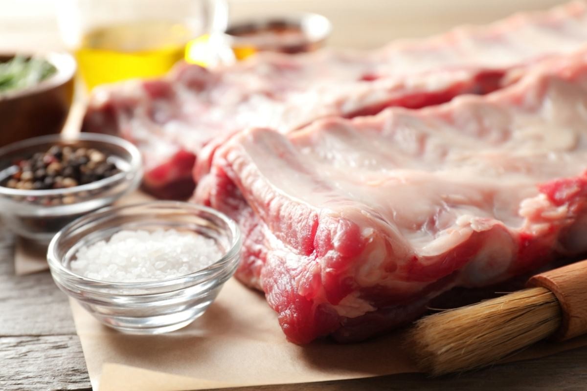 돼지고기 자료사진 / New Africa-shutterstock.com