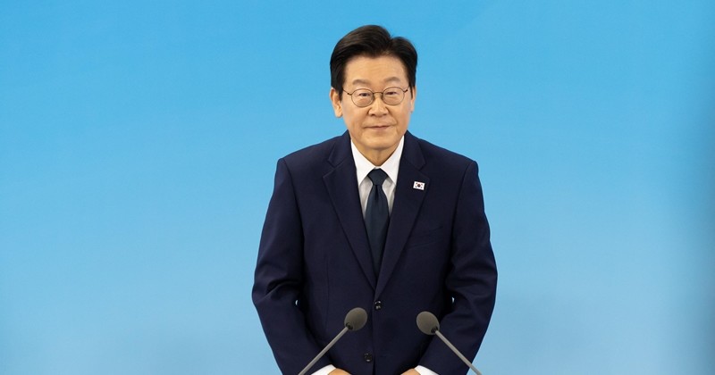 이재명 대통령 / 뉴스1