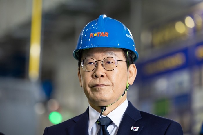 이재명 대통령 / 뉴스1