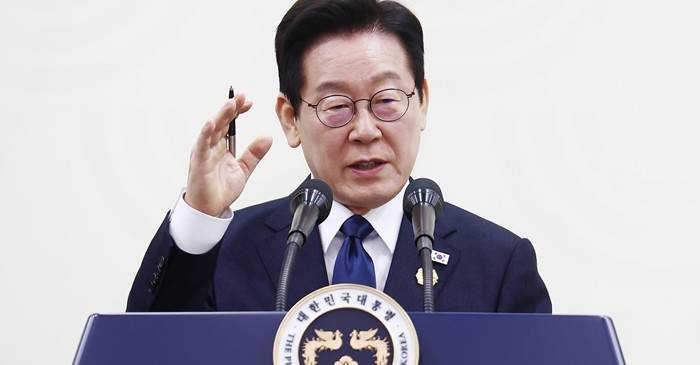 이재명 대통령 / 뉴스1