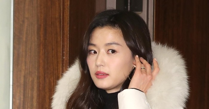 배우 전지현 / 뉴스1