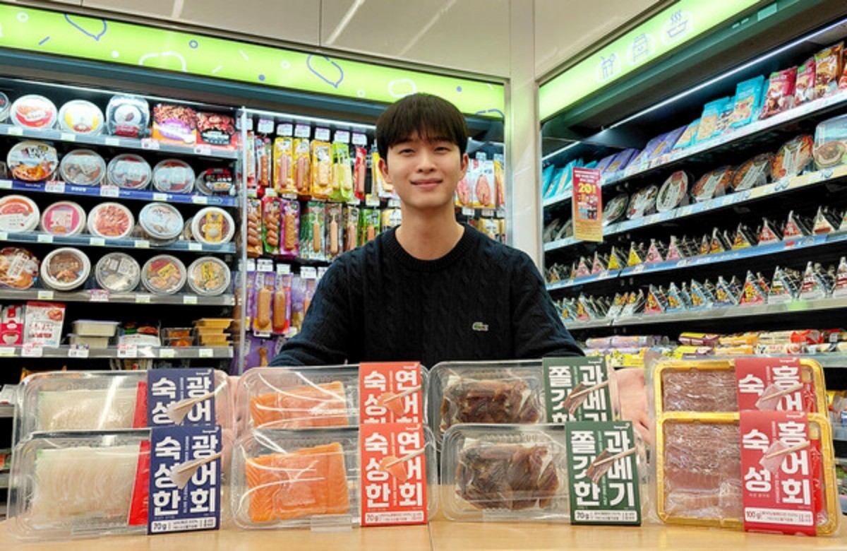 CU, 1인용 소용량 회 출시 /  CU 제공