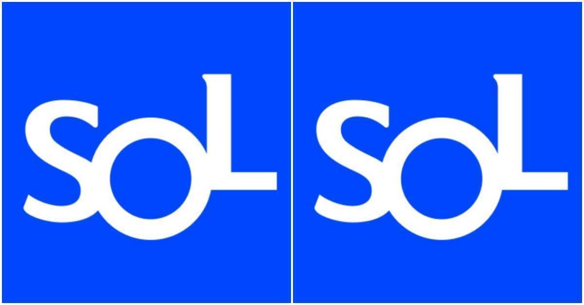 신한쏠퀴즈 로고 / 신한 쏠퀴즈