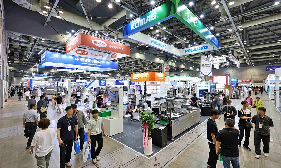 서울푸드 2025 현장 사진