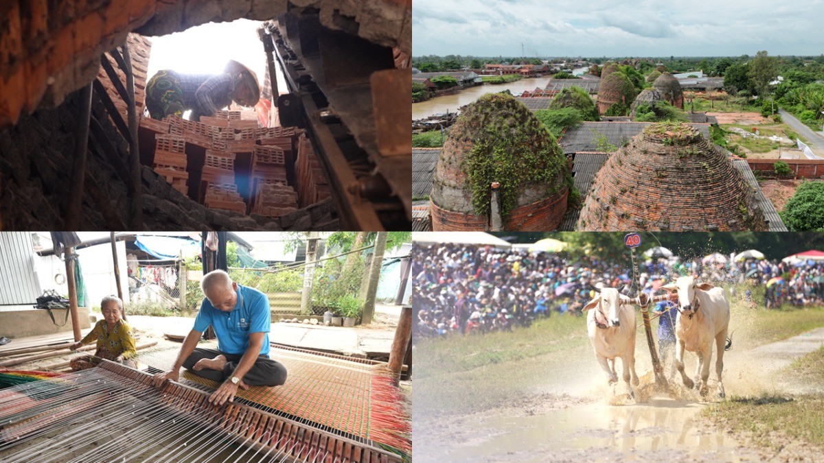 '세계테마기행' 수상한 강, 메콩 3부, 망티트 편 자료 사진. / EBS1 제공