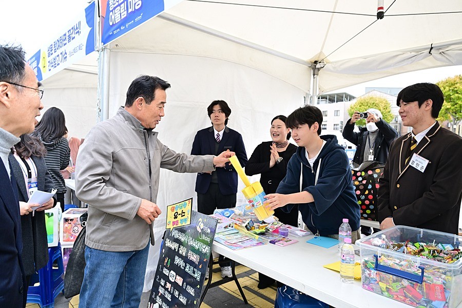 백영현 포천시장