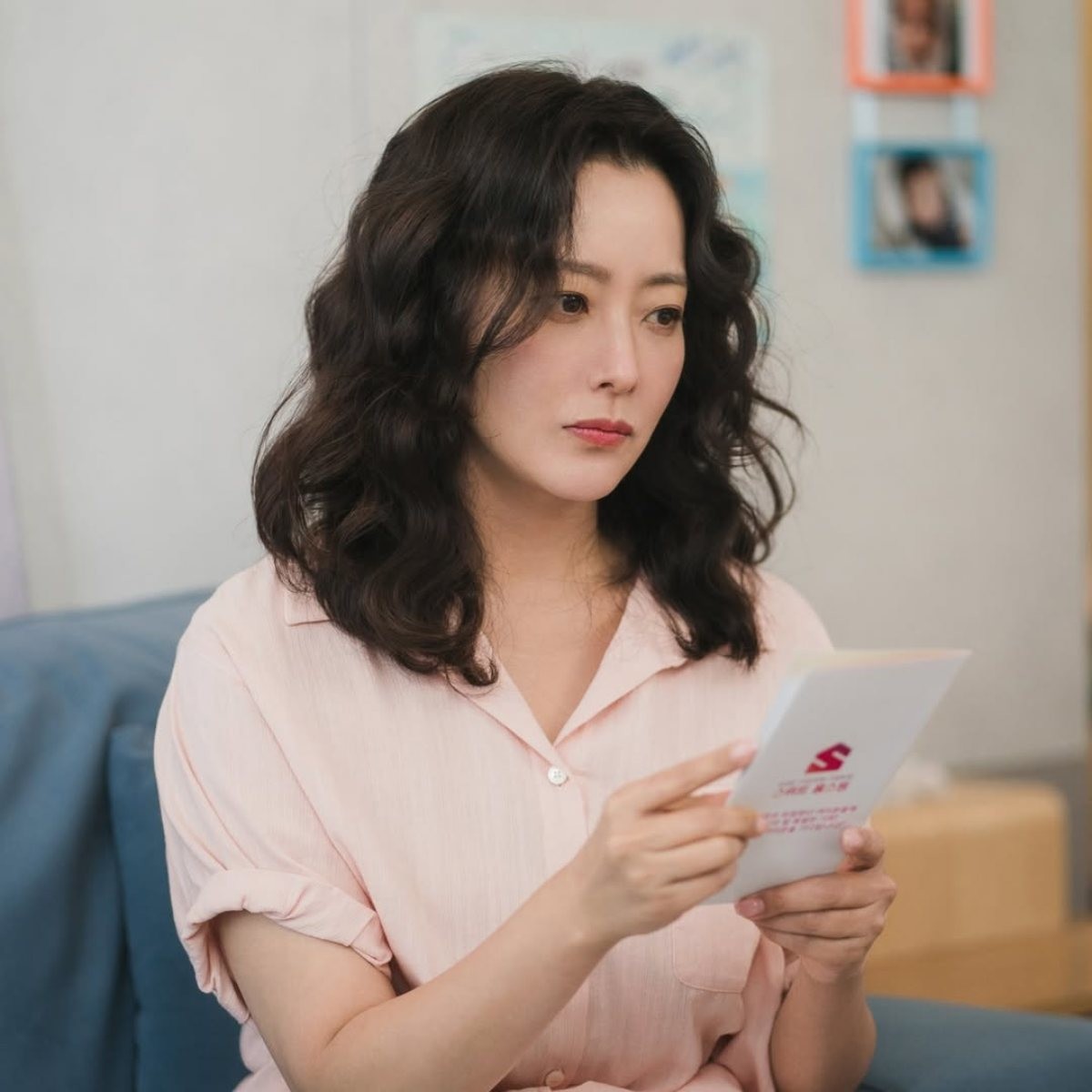 '다음생은 없으니까' 스틸컷. 김희선. / TV조선 제공