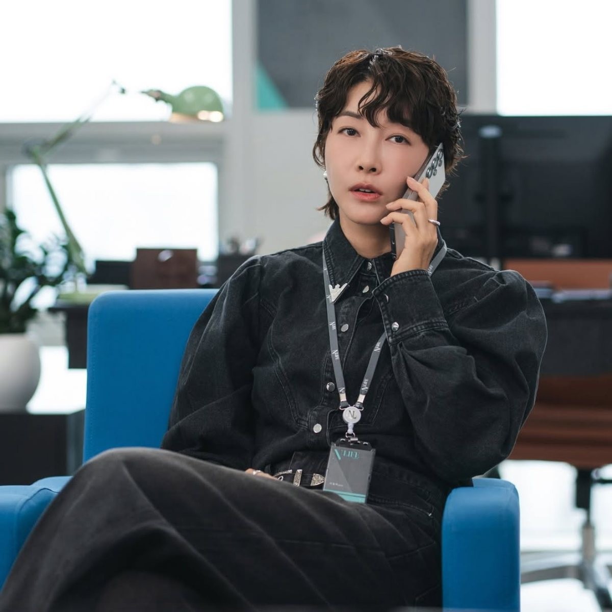 '다음생은 없으니까' 스틸컷. 진서연. / TV조선 제공