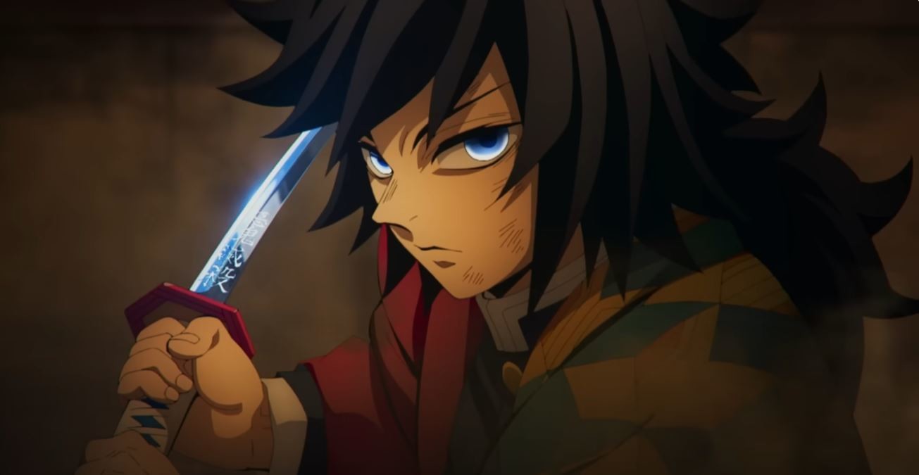 '극장판 귀멸의 칼날: 무한성 편' / CJ ENM MOVIE