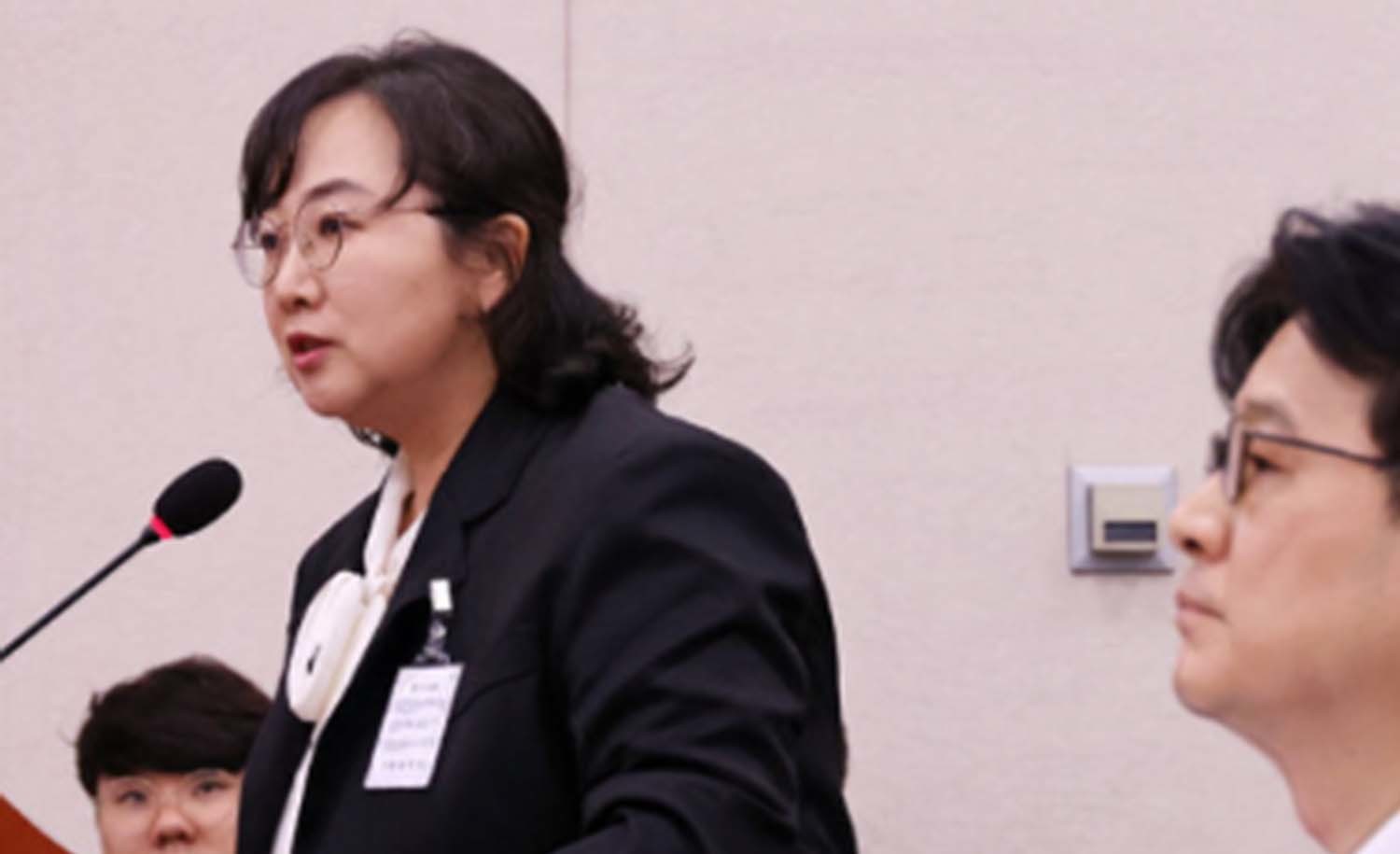 공봉숙 서울고등검찰청 공판부 검사 / 연합뉴스