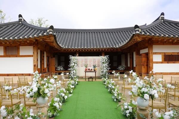 전라감영 결혼식장 / 전북특별자치도