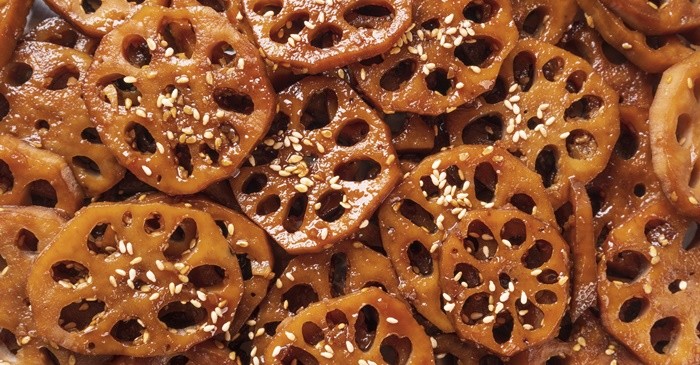 연근조림 / Stock for you-shutterstock.com