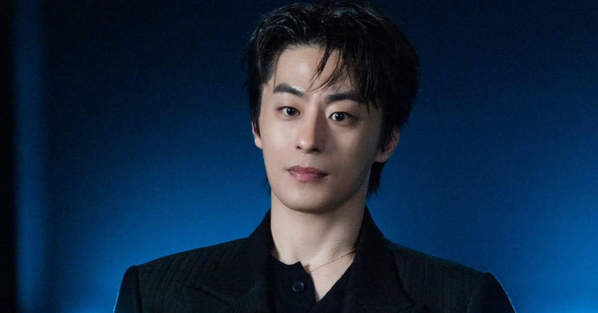 구교환 사진. / 나무엑터스 인스타그램