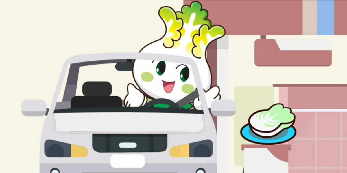 '드라이브스루 김장체험' 자료사진. / 괴산군 제공