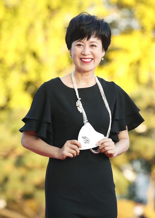 방송인 박미선 / 뉴스1