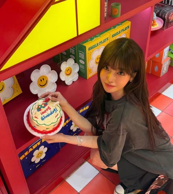 과즙세연 인스타그램