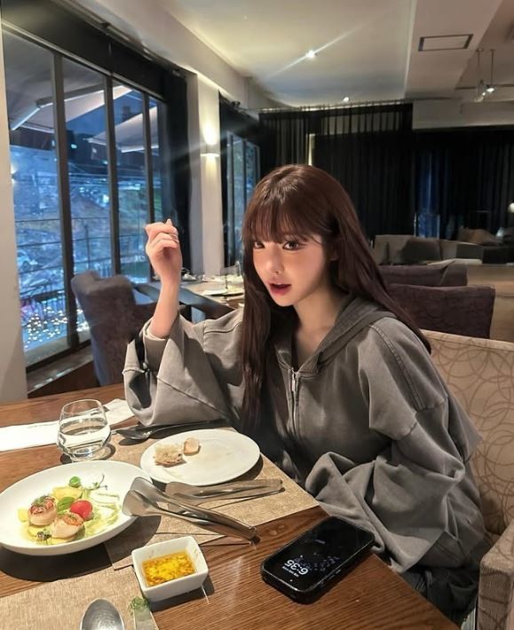 과즙세연 인스타그램