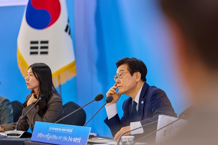 이재명 대통령 / 뉴스1