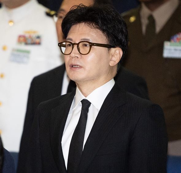 한동훈 전 국민의힘 대표 / 뉴스1