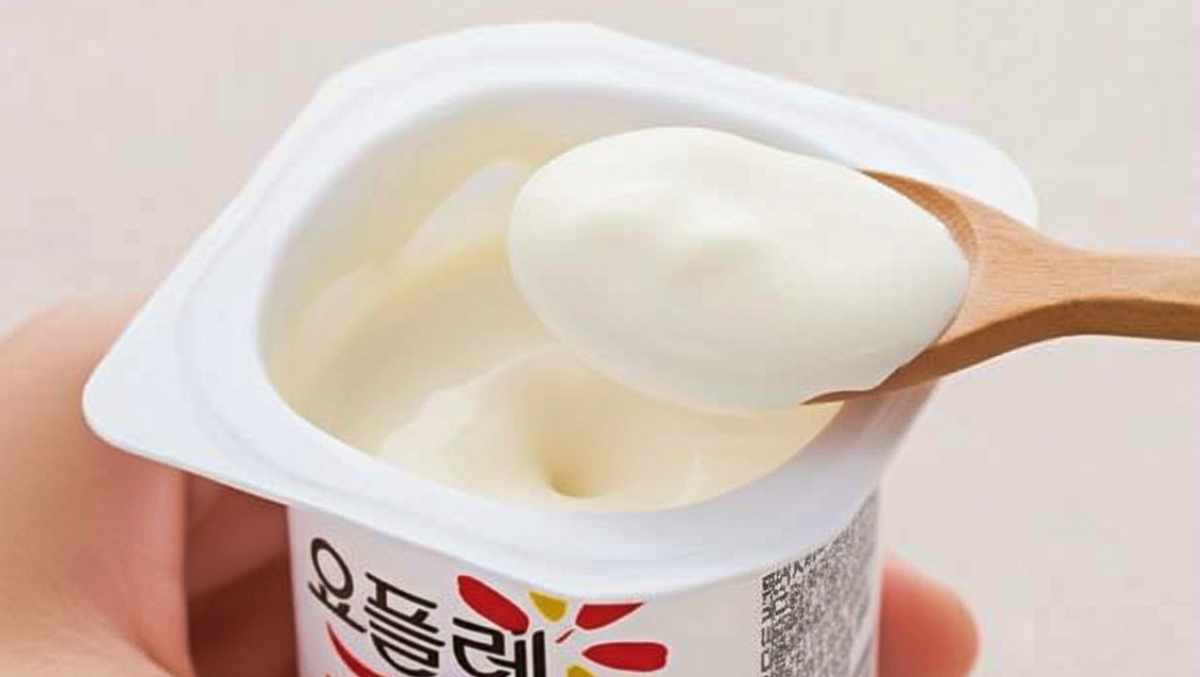 빙그레 요플레 신제품, 해외서 '대박' 조짐