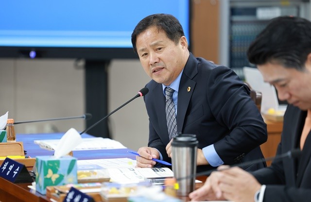 차영수 전남도의원