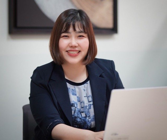 광주여대 산학협력단 임귀자 단장