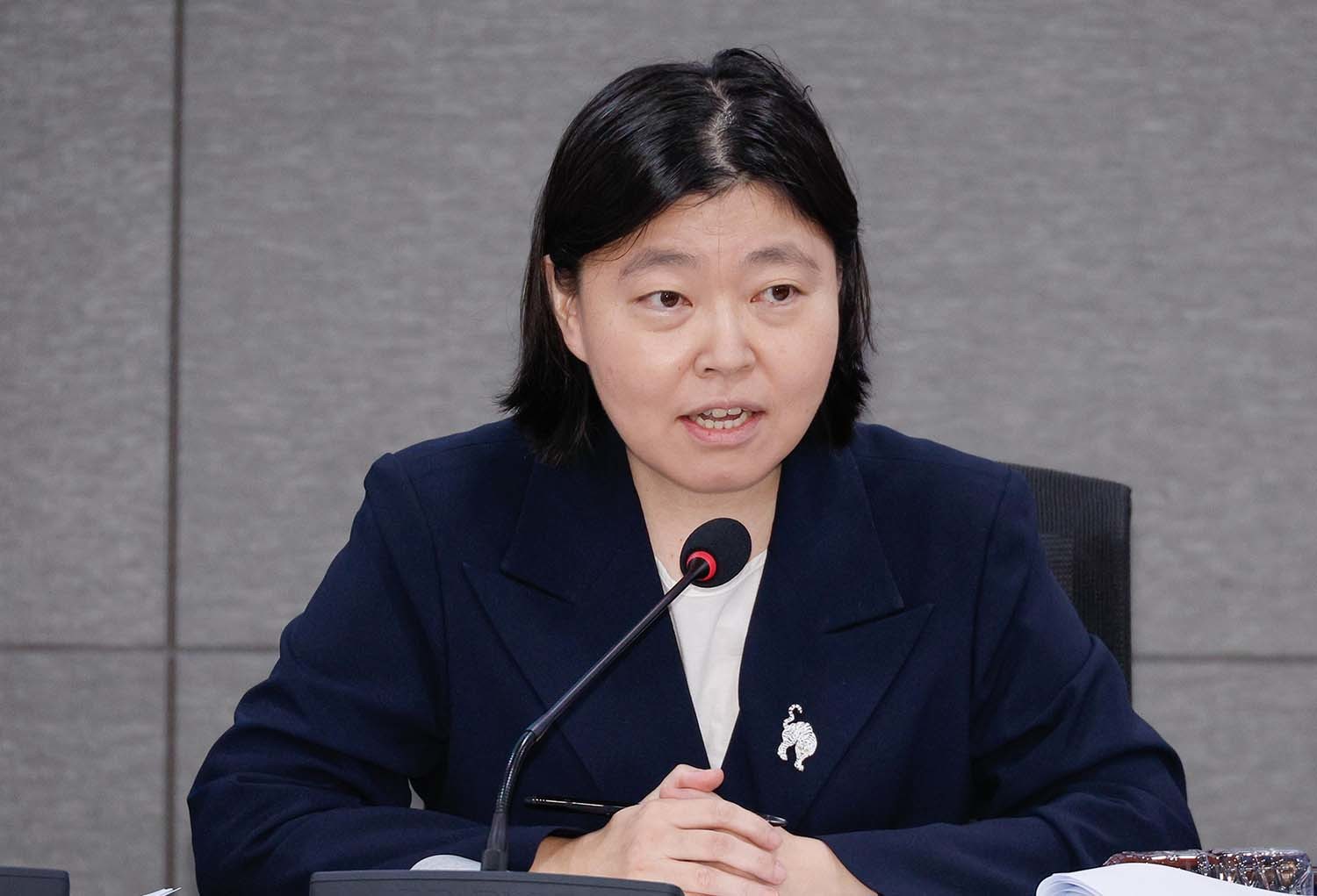 임은정 서울동부지검장 / 뉴스1