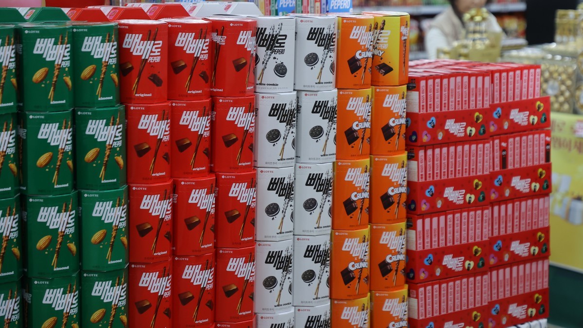 빼빼로 / 연합뉴스