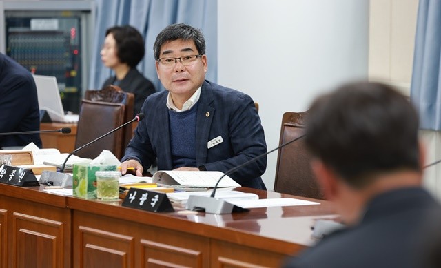 박종원 전남도의원