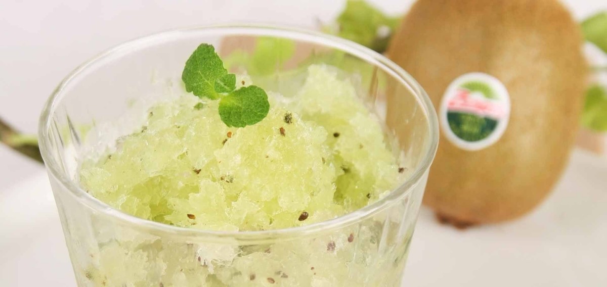 키위 모히또 그라니따 / 제스프리 홈페이지 캡처