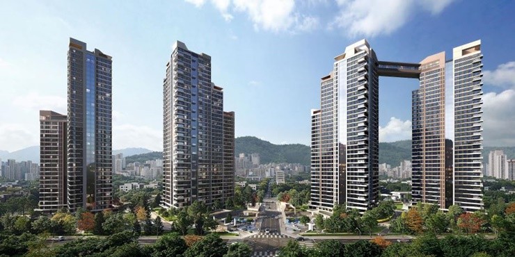 현대건설이 부산 사직5구역 재개발정비사업을 수주하며 도시정비사업 수주 9조 원을 돌파했다. / 사진제공=현대건설