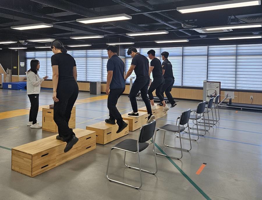 포항시시설관리공단 산하 포항체력인증센터/공단 제공