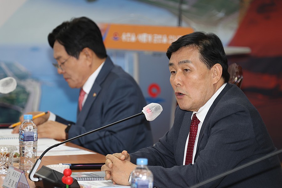 문경복 옹진군수