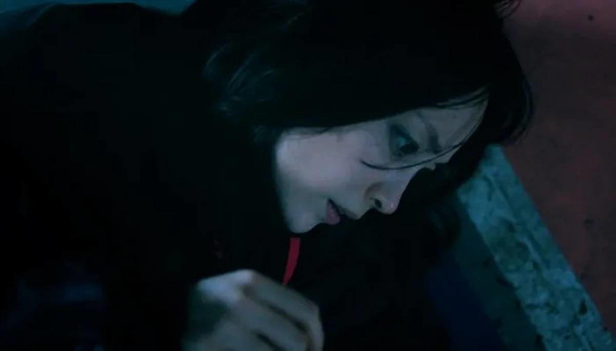 배우 이나영 출연 단편영화 ‘신원미상(BABY DOE)’ 스틸컷 / ‘신원미상’ 제공