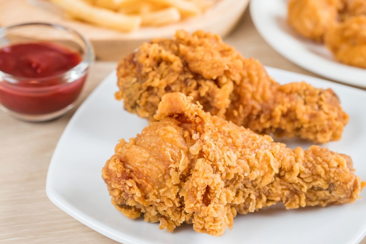 치킨 자료사진 / Amarita-shutterstock.com