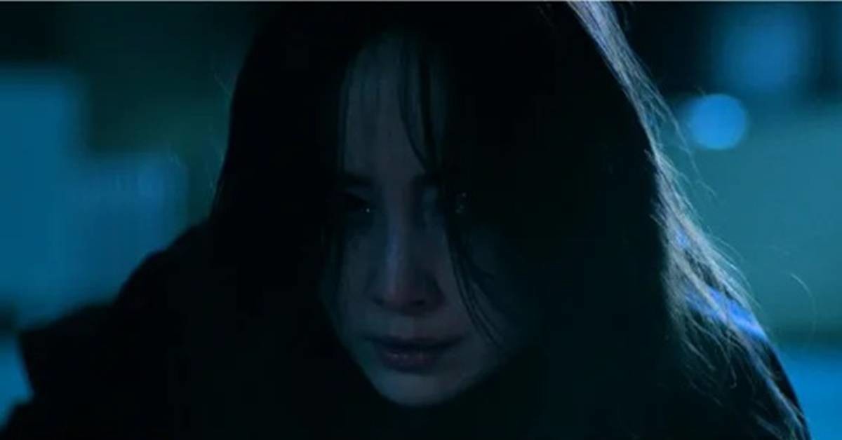 배우 이나영 출연 단편영화 ‘신원미상(BABY DOE)’ 스틸컷 / ‘신원미상’ 제공