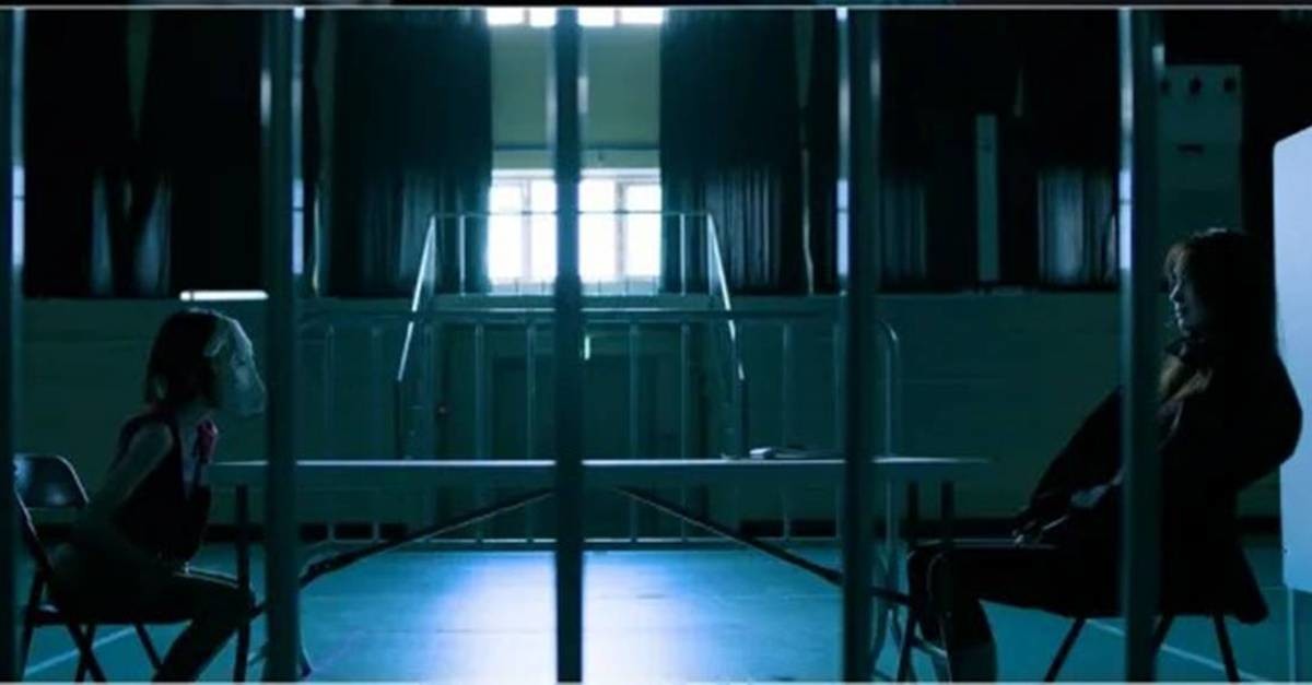 배우 이나영 출연 단편영화 ‘신원미상(BABY DOE)’ 스틸컷 / ‘신원미상’ 제공