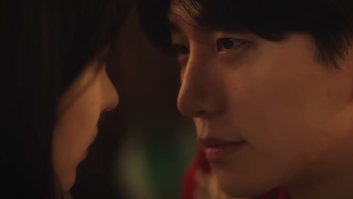 드라마 '태풍상사' 10화 하이라이트 영상 중 일부. / 유튜브 'tvN DRAMA'