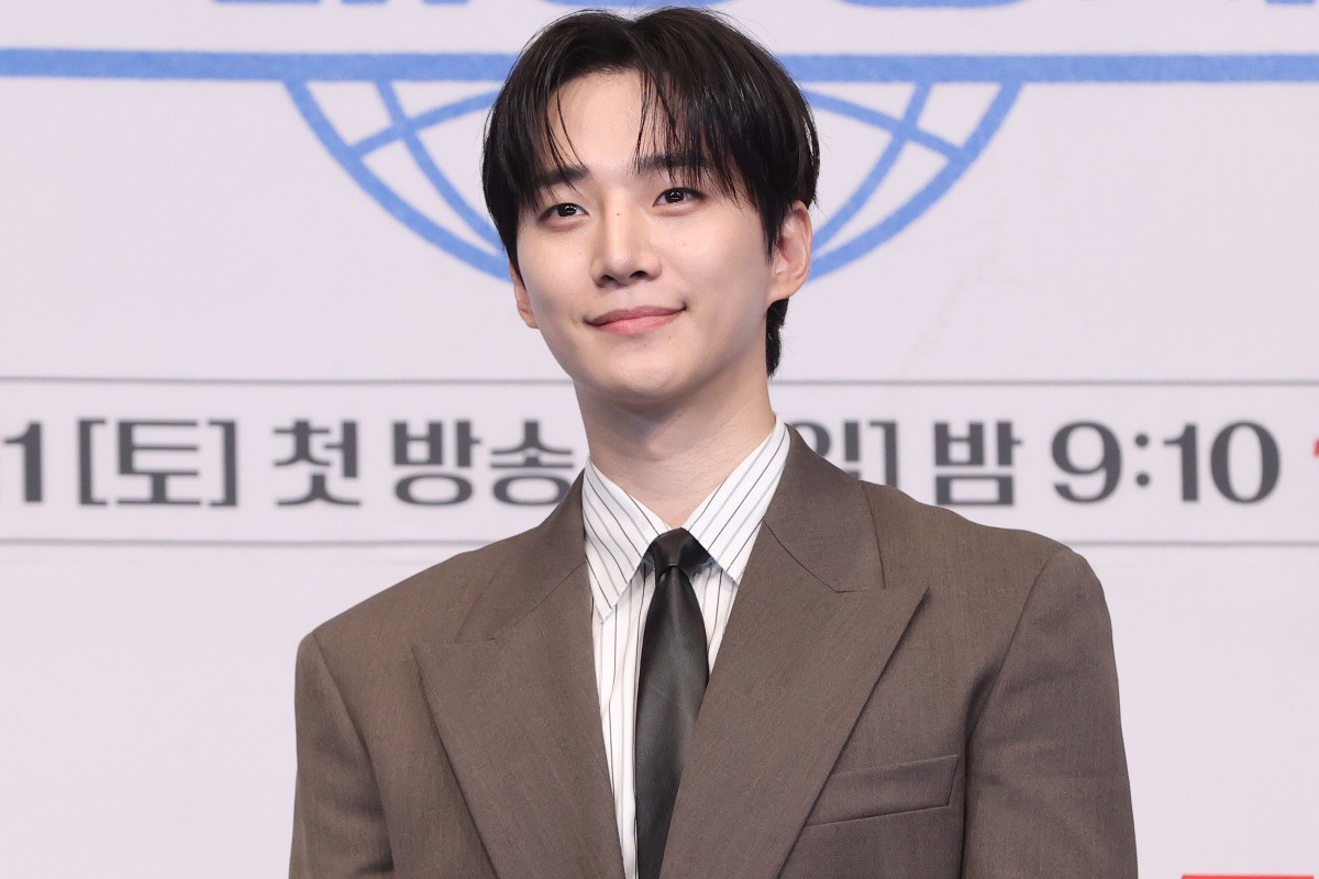 이준호 '열심히 해볼게요' / 연합뉴스