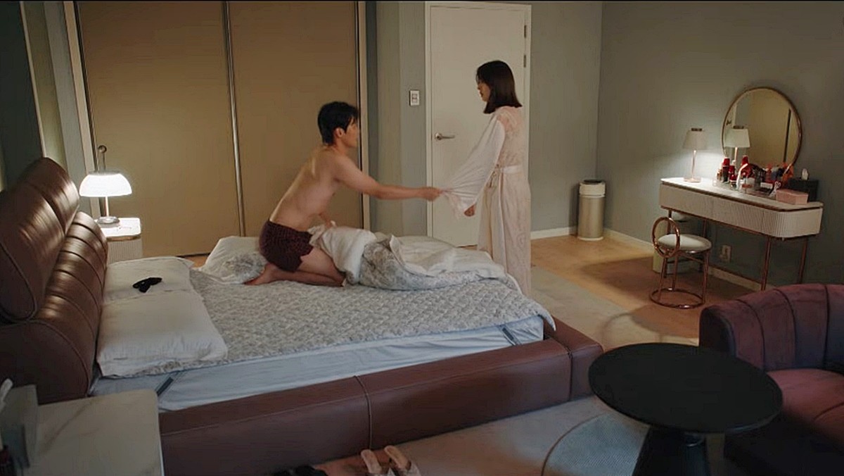 드라마 '다음생은 없으니까' 1회 장면 / TV조선