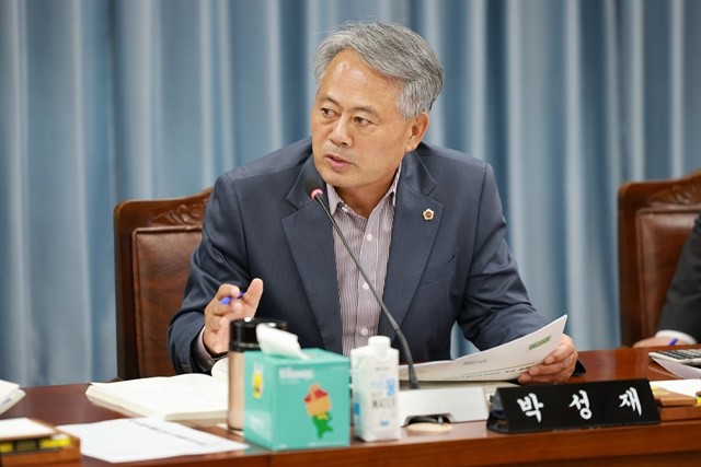 박성재 전남도의원