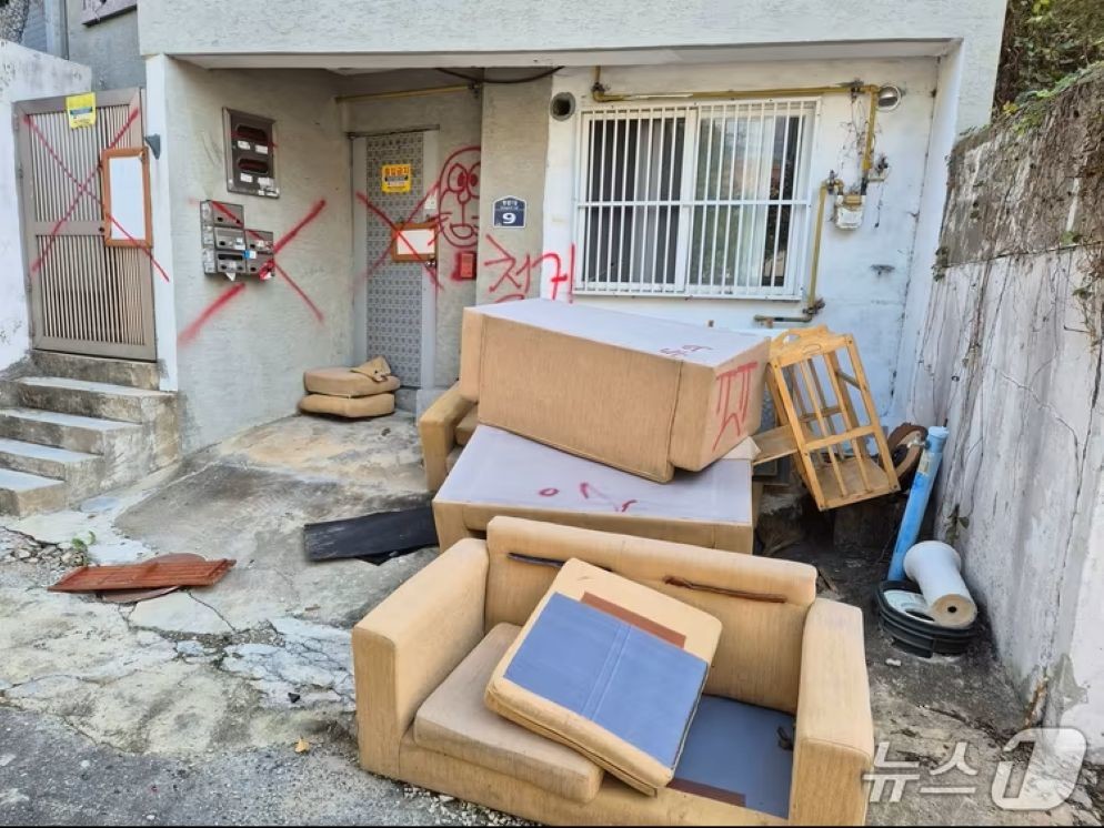 지방 ‘빈집’ 수만 호 방치… 청년 유입 위한 법·예산·공동체 전략 나와야 이해를 돕기위한 자료사진<자료사진> / 뉴스1