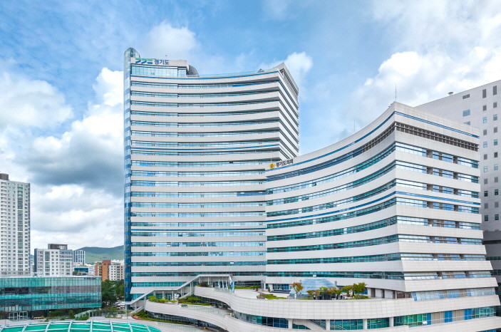 경기도청. / 경기도