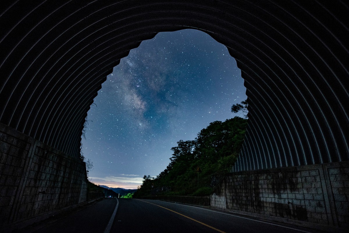 양평 벗고개 별 / foxstar-jin-shutterstock.com