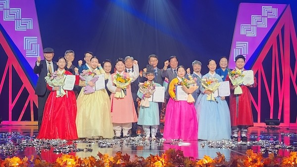 제38회 전국어린이판소리왕중왕대회 / 고창군