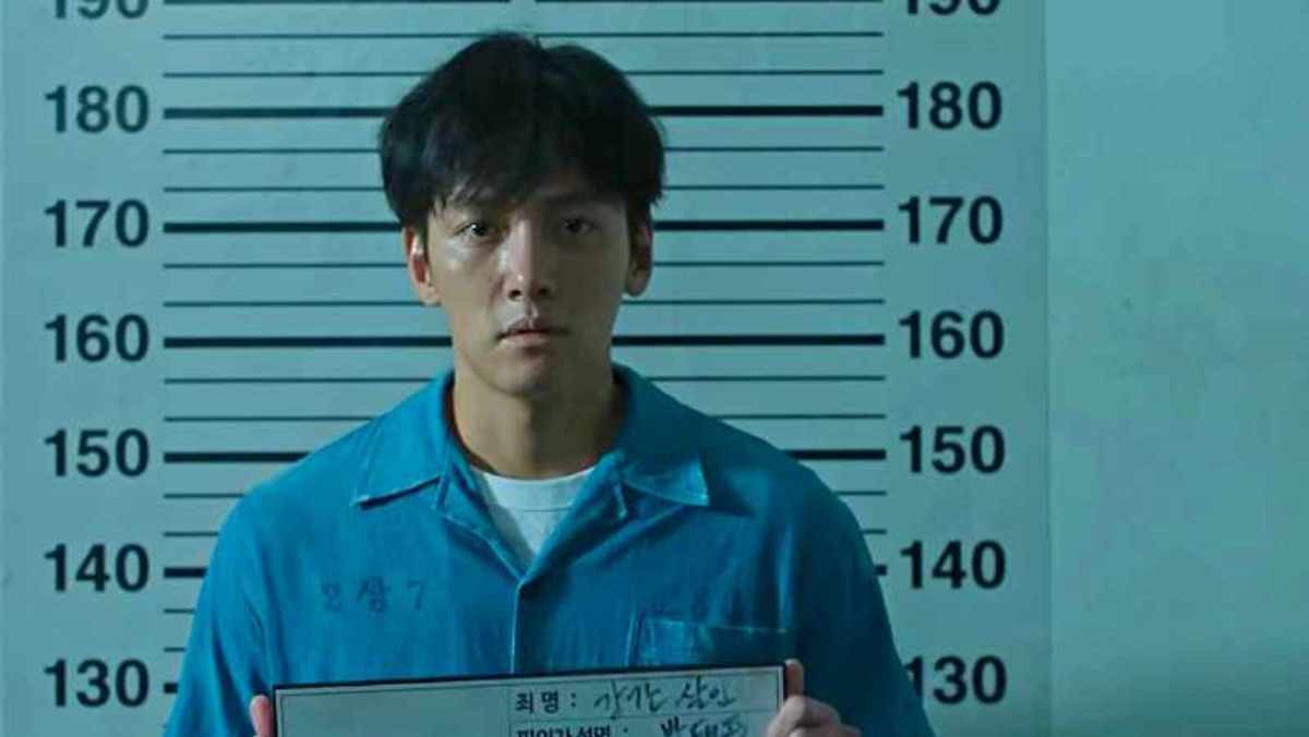 '조각도시' 주인공 지창욱. / 유튜브 '  Disney Plus Korea 디즈니 플러스 코리아'