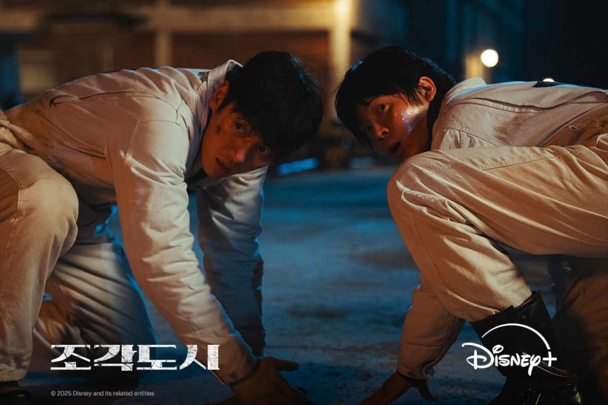 '조각도시' 스틸컷. /     월트디즈니컴퍼니코리아 제공