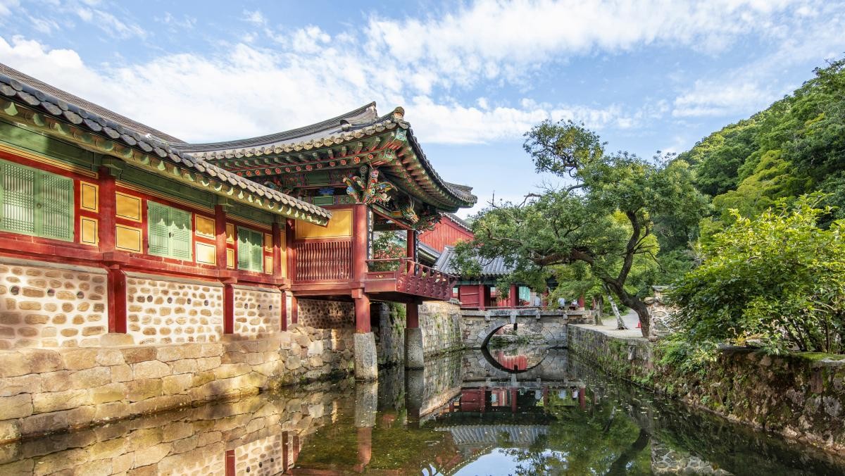 송광사. / Stock for you-shutterstock.com