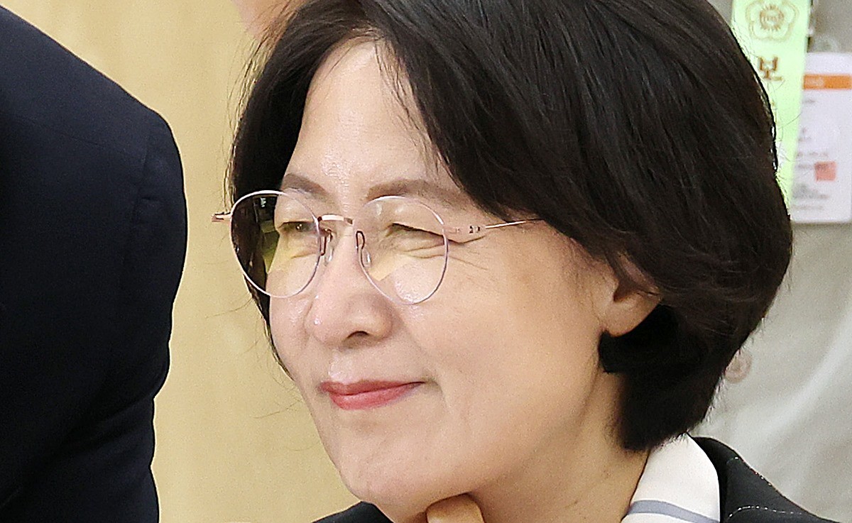 더불어민주당 소속이 추미애 국회 법사위원장 자료 사진 / 연합뉴스