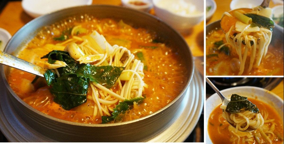 어죽 / 청산어죽 업체 등록 사진